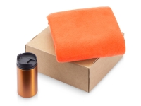 Набор Warmth, оранжевый Набор Warmth, оранжевый