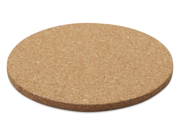 Пробковая подставка Sencha - Натуральный