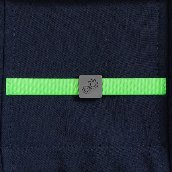 Куртка софтшелл женская Race Women темно-синяя