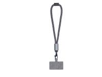 Ремешок-держатель для телефона на запястье «Lany Wristband Eco», серый