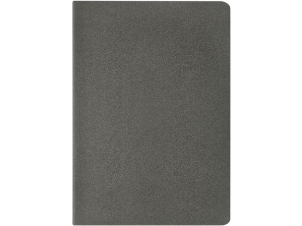 Бизнес-тетрадь А4 "Pragmatic",  40л., клетка, серый