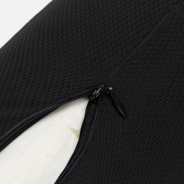 Подушка автомобильная Roadie, черная