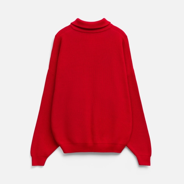 Джемпер Siluetti Birne, красный