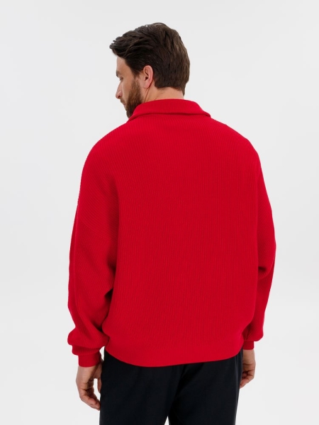 Джемпер Siluetti Birne, красный
