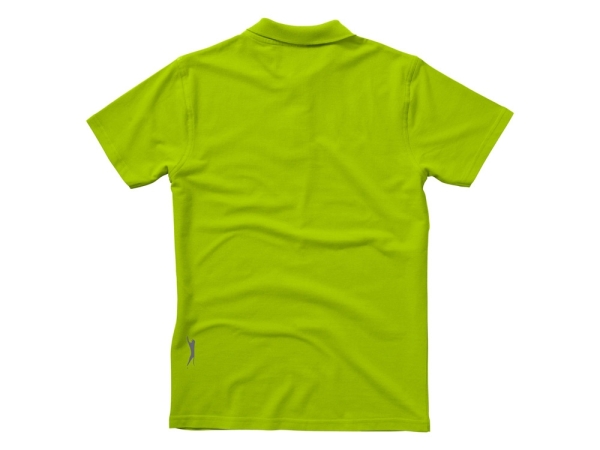 Рубашка поло Advantage мужская, зеленое яблоко