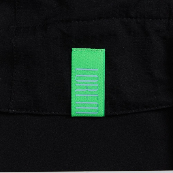 Жилет унисекс Sfera, черный