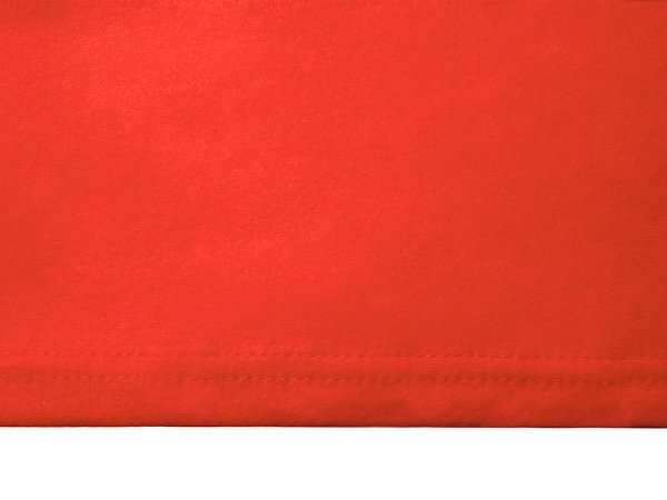 Плед «Нежность» с плечевым ремнем, красный