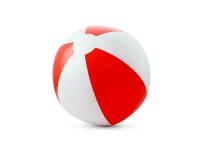 CRUISE. Пляжный надувной мяч, Красный