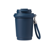 Термокружка вакуумная Sydney, синяя