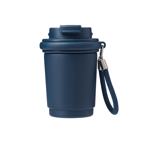 Термокружка вакуумная Sydney, синяя