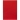 Ежедневник Flat Light, недатированный, красный