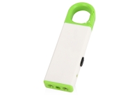 Фонарь-мультиинструмент "Октопус", белый/зеленое яблоко Фонарь-мультиинструмент "Октопус", белый/зеленое яблоко