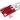 Швейцарская карточка VICTORINOX SwissCard Nailcare, 13 функций, полупрозрачная красная
