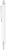 Ручка VELA Белая 1180.07