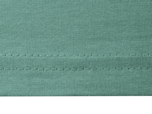 Футболка "Heavy Super Club" с боковыми швами, мужская, припылено-бирюзовый