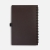 Блокнот Coffeist, коричневый