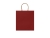 Пакет бумажный HAYA, красный