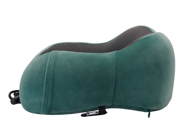 Подушка Dream с эффектом памяти, с кармашком, морская волна