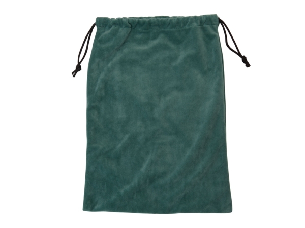 Подушка Dream с эффектом памяти, с кармашком, морская волна