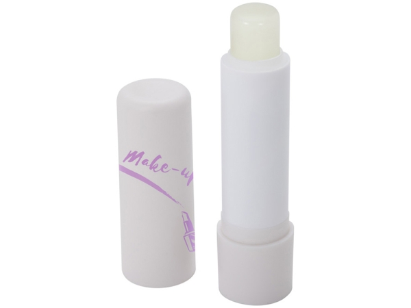 Ванильный бальзам для губ Eden - Белый