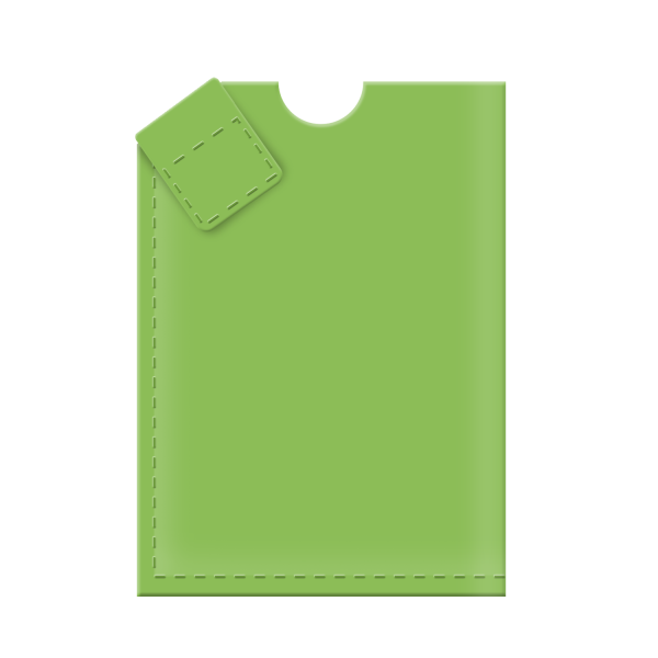 Кардхолдер Pure Card. Под заказ