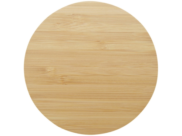 Бамбуковая подставка Cha - Натуральный