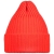 Шапка Yong, ярко-красная (кармин)