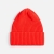 Шапка Yong, ярко-красная (кармин)