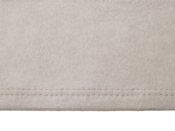 Плед «Нежность» с плечевым ремнем, светло -серый