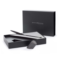Вечная ручка Pininfarina Cambiano Transitions TITANIUM
