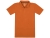 Рубашка поло Primus мужская, оранжевый