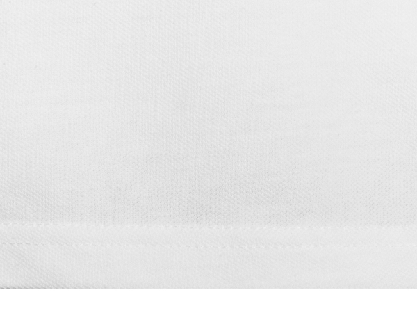 Рубашка поло "First 2.0" женская, белый