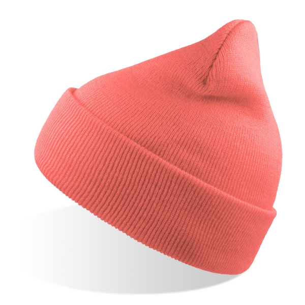 Шапка вязаная  двойная Wind-S