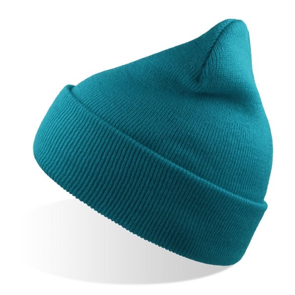 Шапка вязаная  двойная Wind-S