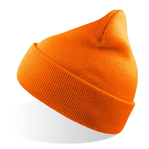 Шапка вязаная  двойная Wind-S