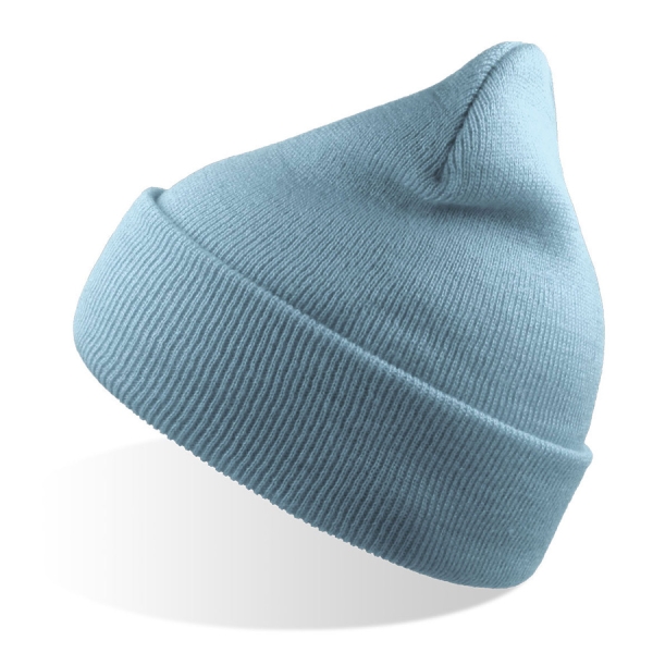 Шапка вязаная  двойная Wind-S