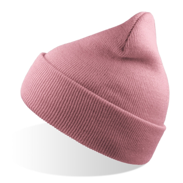 Шапка вязаная  двойная Wind-S