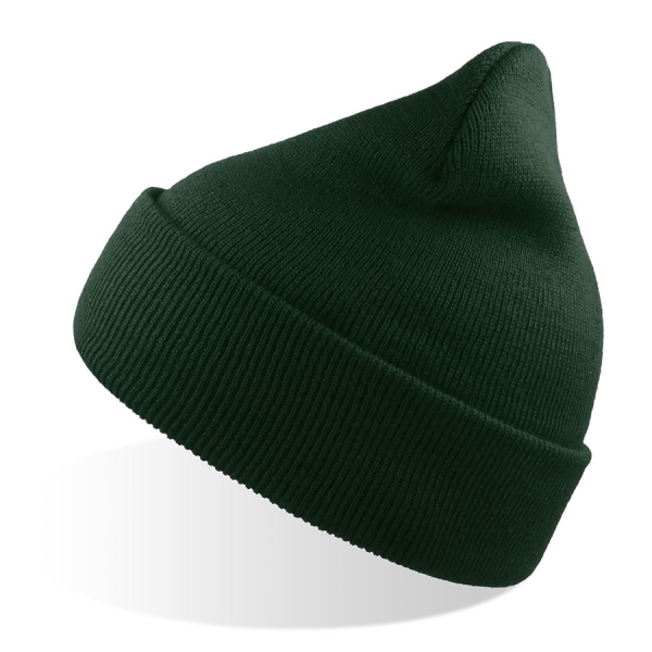 Шапка вязаная  двойная Wind-S