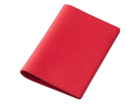 Обложка для паспорта "Favor", красная