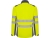 Куртка "Antares", свинцовый/неоновый желтый
