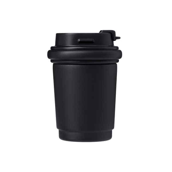 Термокружка вакуумная Sydney, черная