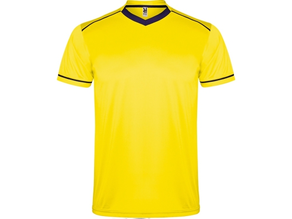 Спортивный костюм "United", желтый/нэйви