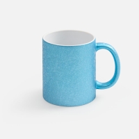 Кружка для сублимационной печати Sagredo, синяя Кружка для сублимационной печати Sagredo, синяя