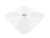 Умные диагностические весы с Wi-Fi Picooc S3 White V2 (6924917717346), белый