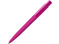 Шариковая ручка "RECYCLED PET PEN PRO K transparent GUM" soft-touch, розовый