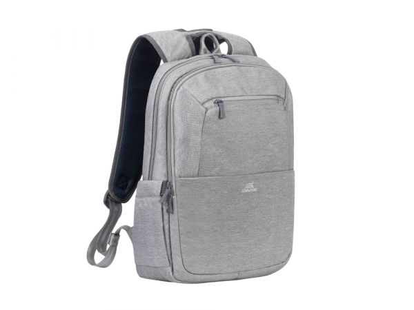 RIVACASE 7760 grey ECO рюкзак для ноутбука 15.6"