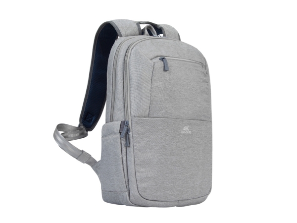 RIVACASE 7760 grey ECO рюкзак для ноутбука 15.6"