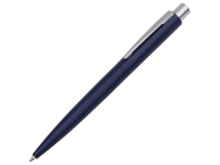 Ручка металлическая шариковая "Lumos Recy", темно-синий Ручка металлическая шариковая "Lumos Recy", темно-синий