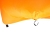 Надувной диван БИВАН 2.0, оранжевый