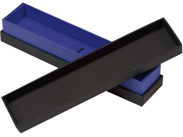 Ручка в футляре "Lumos in Bloom", темно-синий